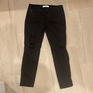 Kancan black jeans